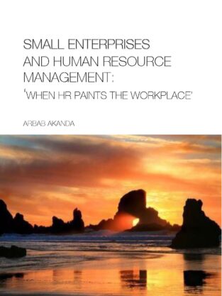 SMALL ENTERPRISE AND HUMAN RESOURCE MANAGEMENT: 'WHEN HR PAINTS THE WORKPLACE